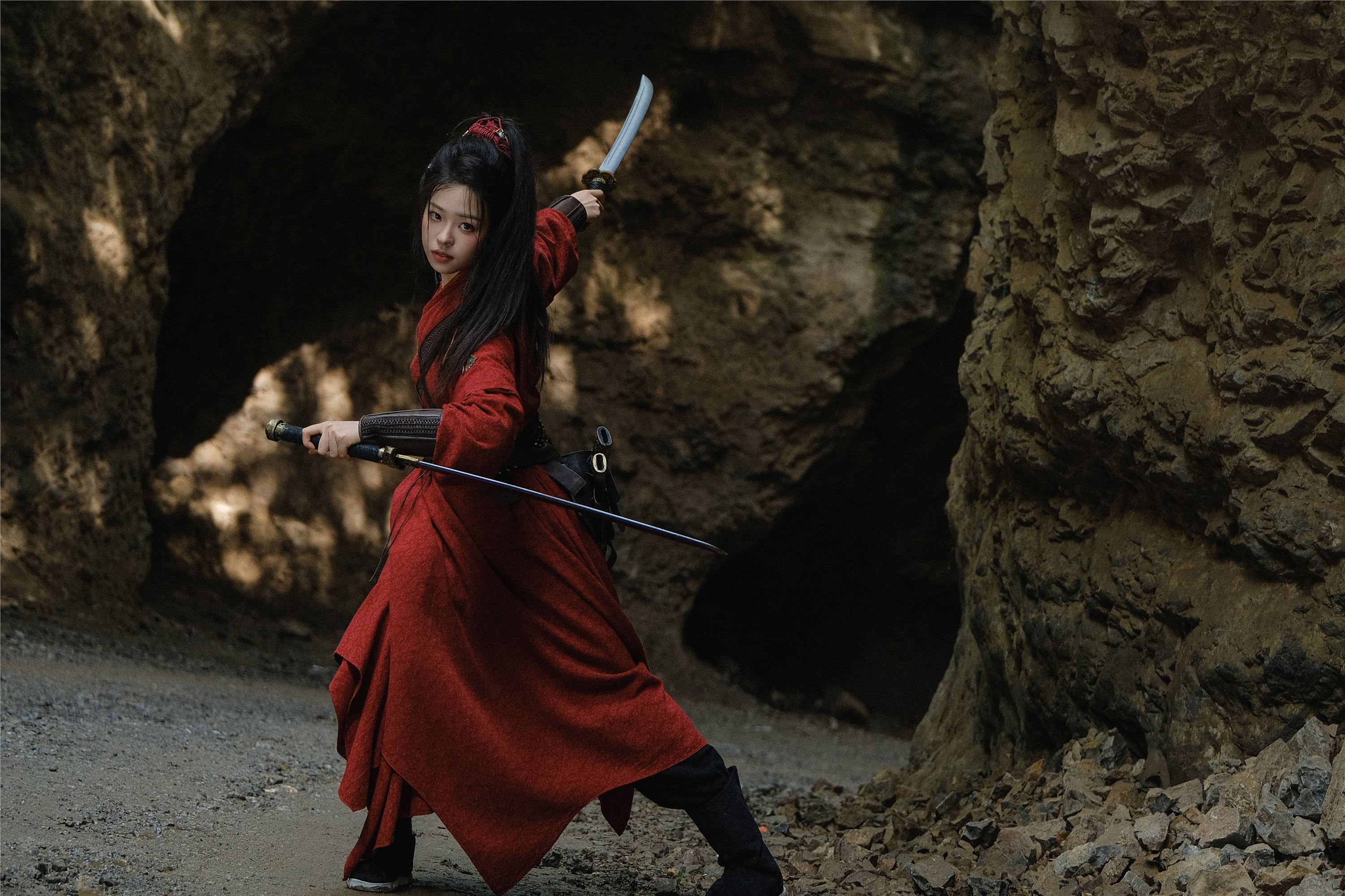 YITUYU艺图语 2025.02.03 清风作剑 瑶瑶